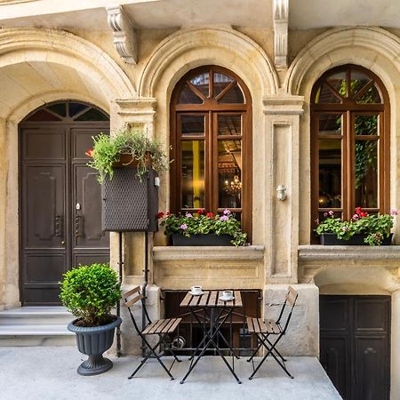 Peranox Boutique Hotel Istanbul Eksteriør bilde