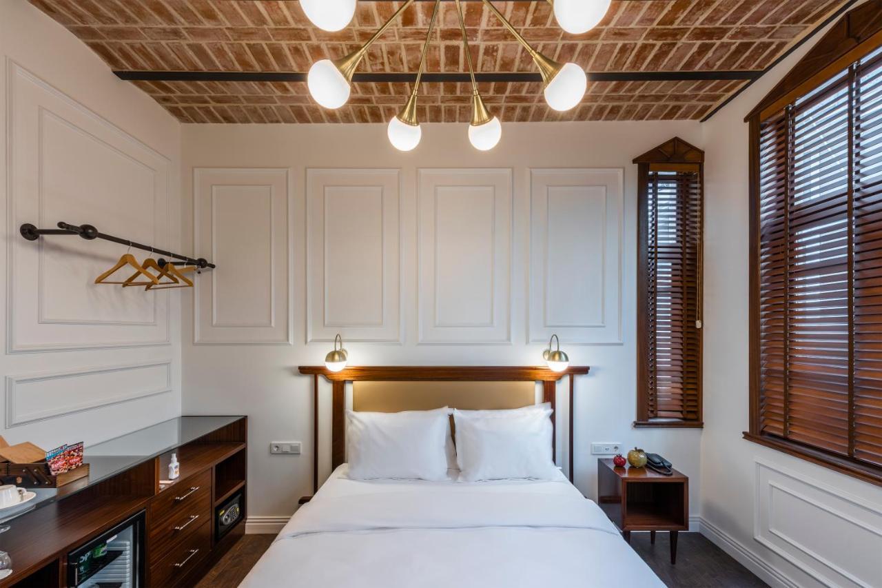 Peranox Boutique Hotel Istanbul Eksteriør bilde