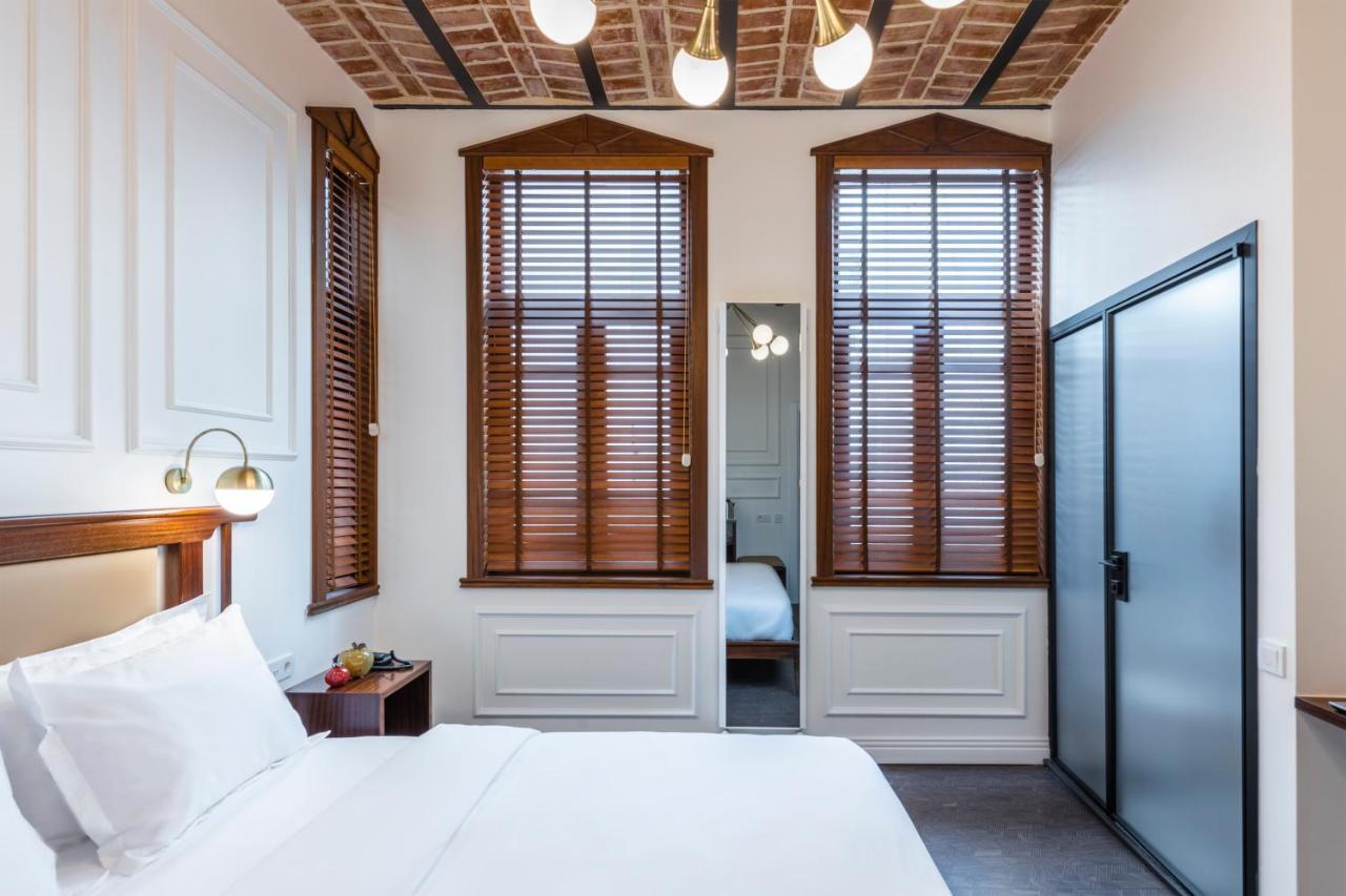 Peranox Boutique Hotel Istanbul Eksteriør bilde