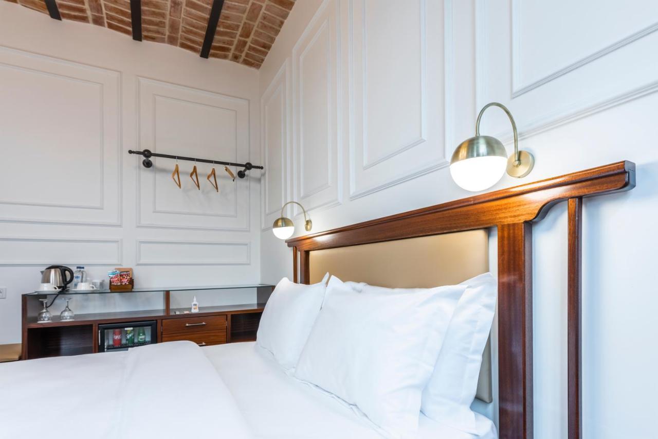 Peranox Boutique Hotel Istanbul Eksteriør bilde