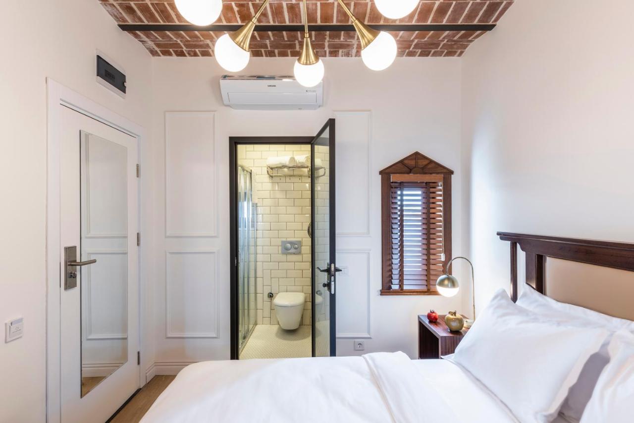 Peranox Boutique Hotel Istanbul Eksteriør bilde