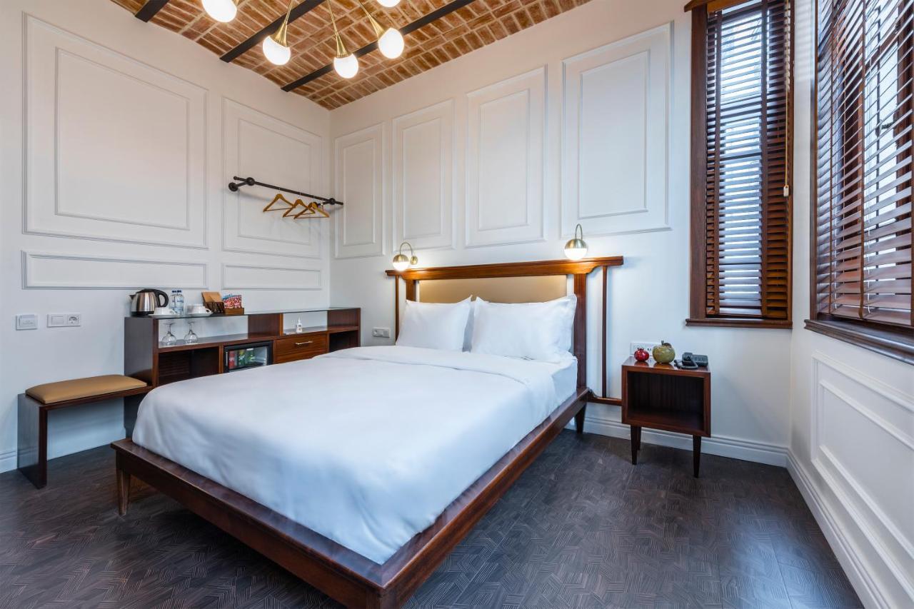 Peranox Boutique Hotel Istanbul Eksteriør bilde