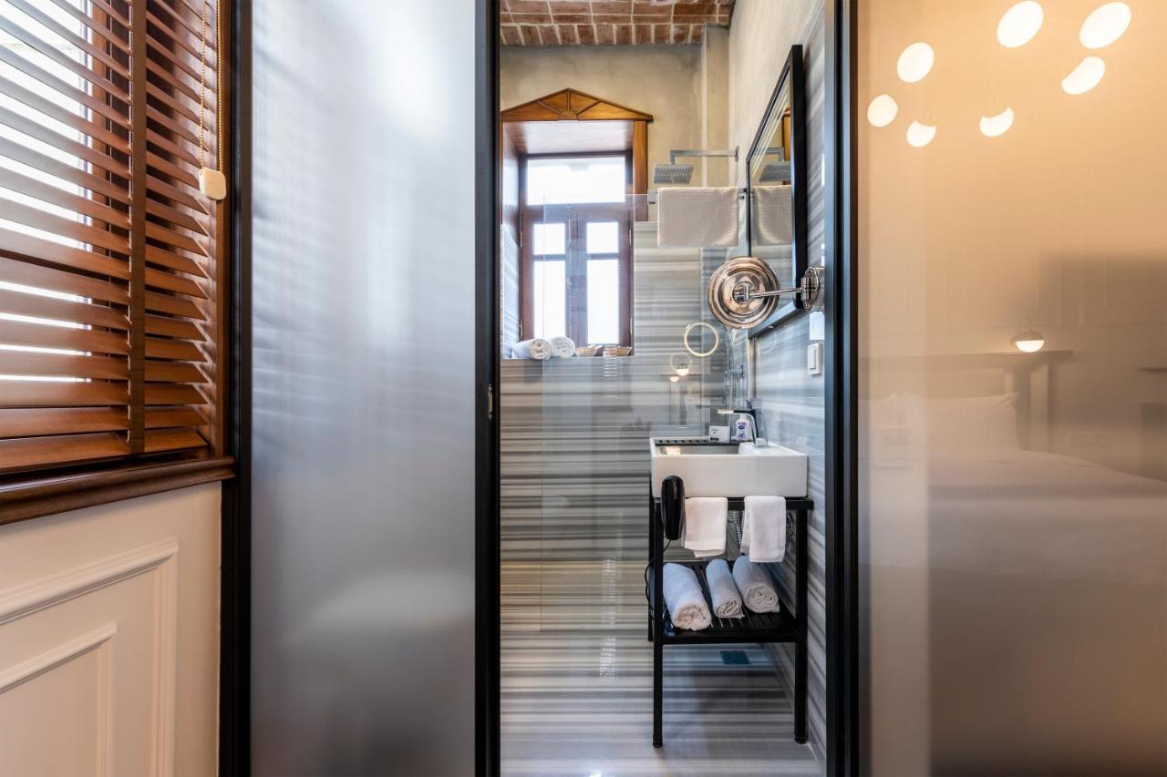 Peranox Boutique Hotel Istanbul Eksteriør bilde