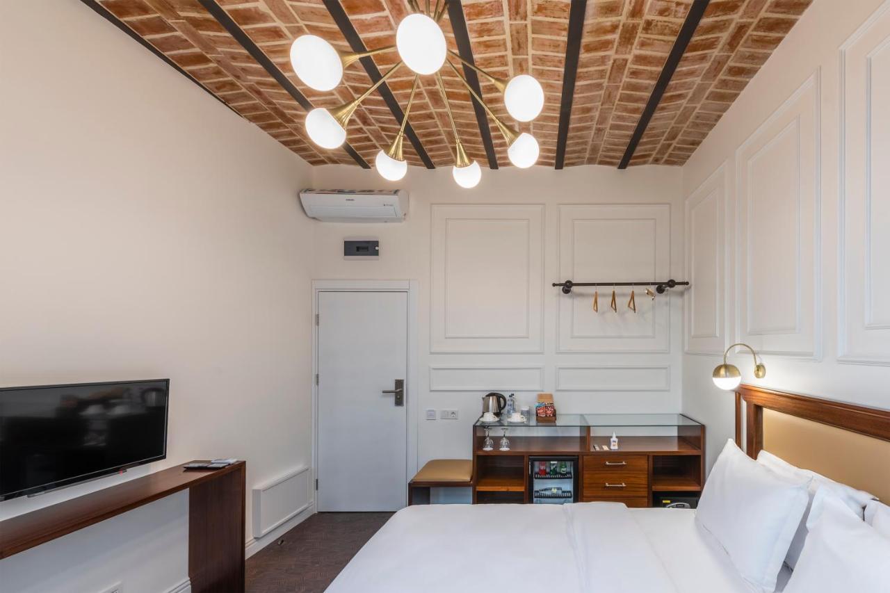 Peranox Boutique Hotel Istanbul Eksteriør bilde