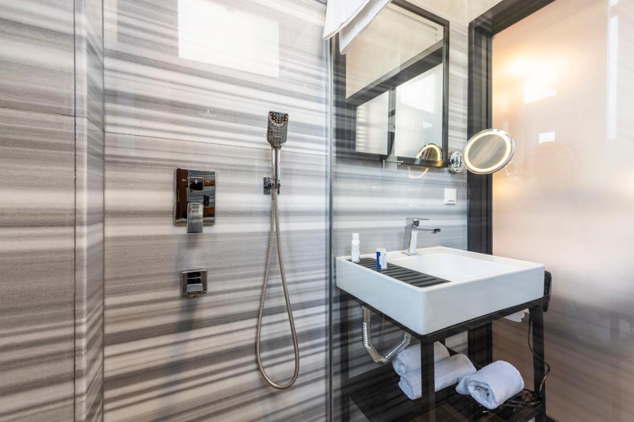 Peranox Boutique Hotel Istanbul Eksteriør bilde