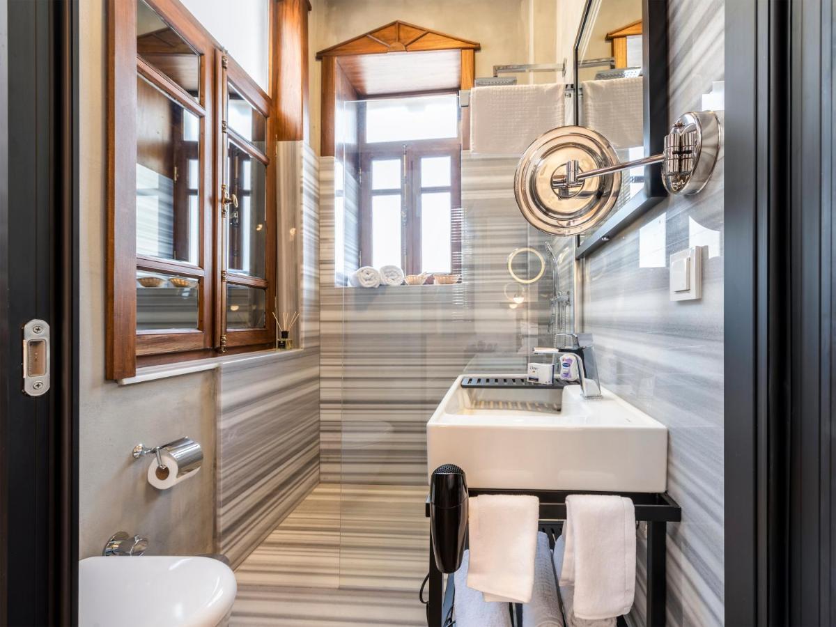 Peranox Boutique Hotel Istanbul Eksteriør bilde