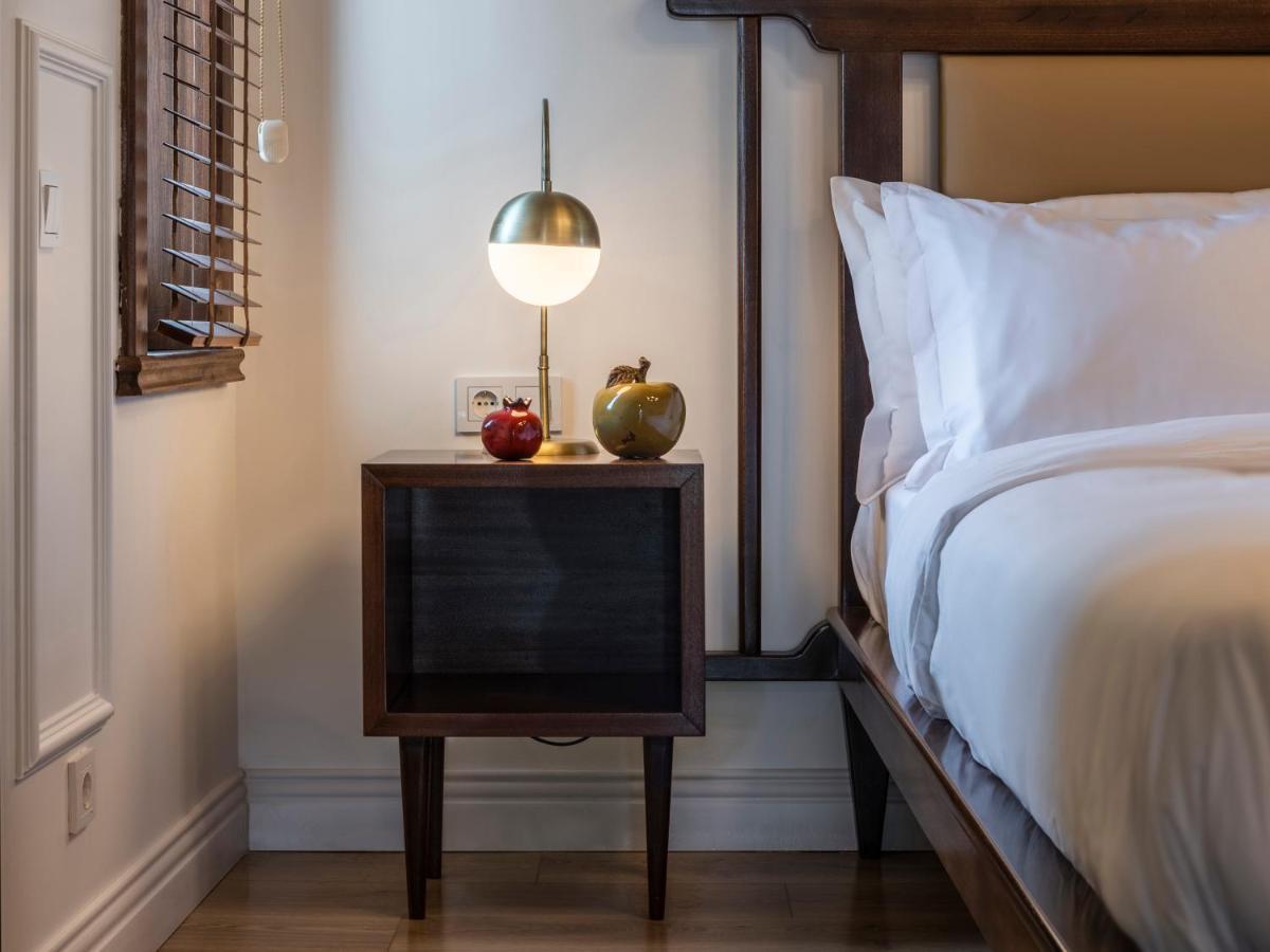 Peranox Boutique Hotel Istanbul Eksteriør bilde