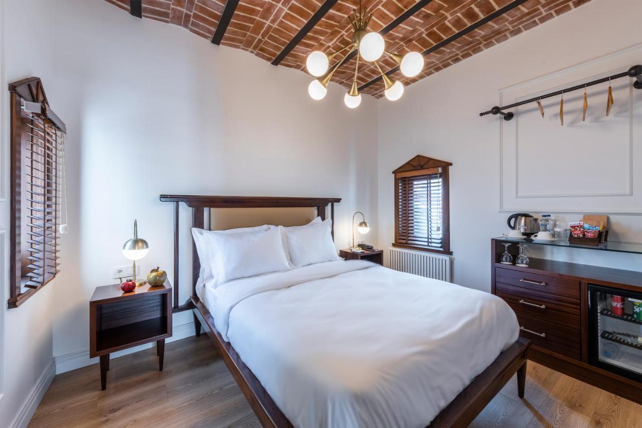 Peranox Boutique Hotel Istanbul Eksteriør bilde