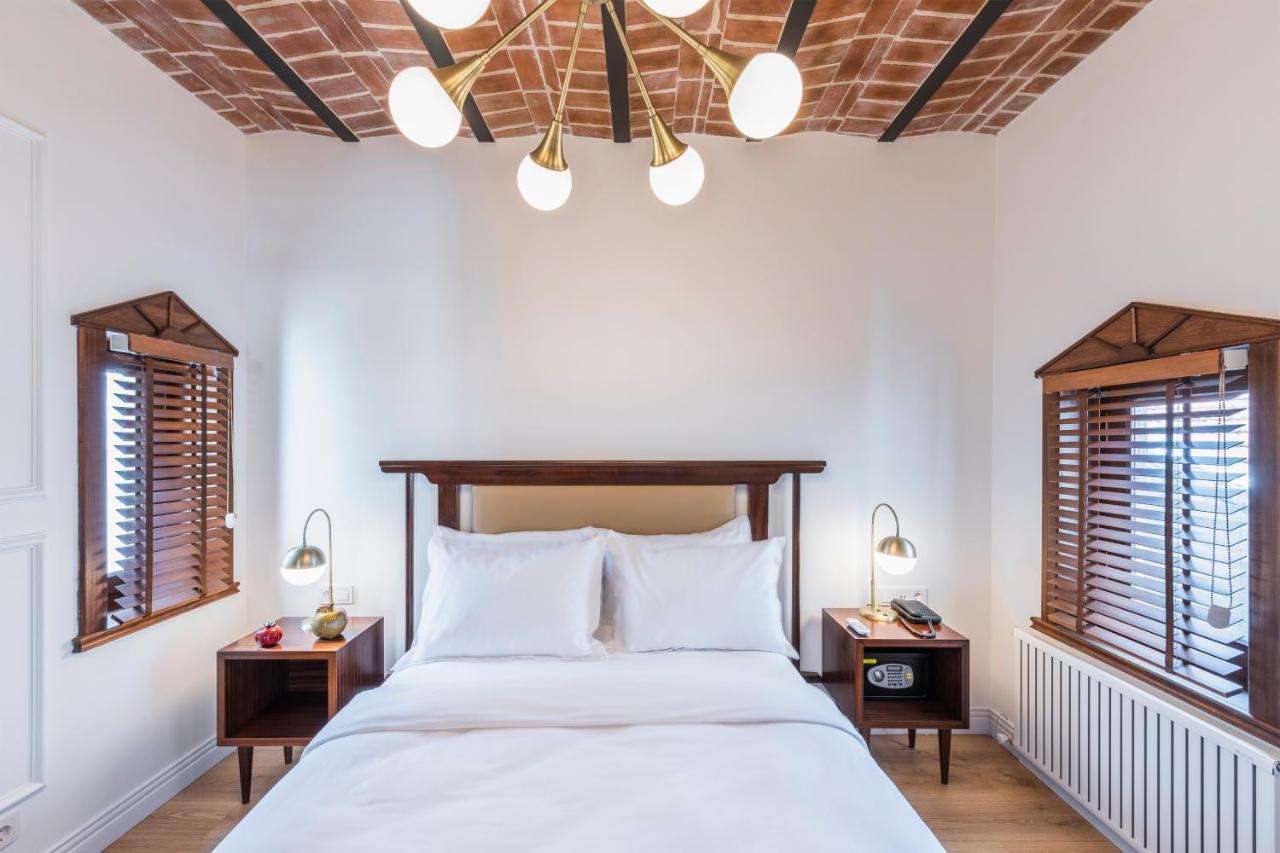 Peranox Boutique Hotel Istanbul Eksteriør bilde