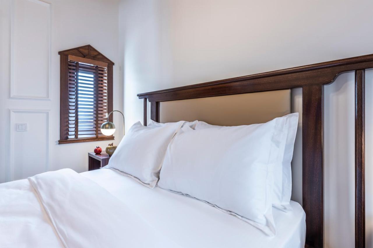 Peranox Boutique Hotel Istanbul Eksteriør bilde