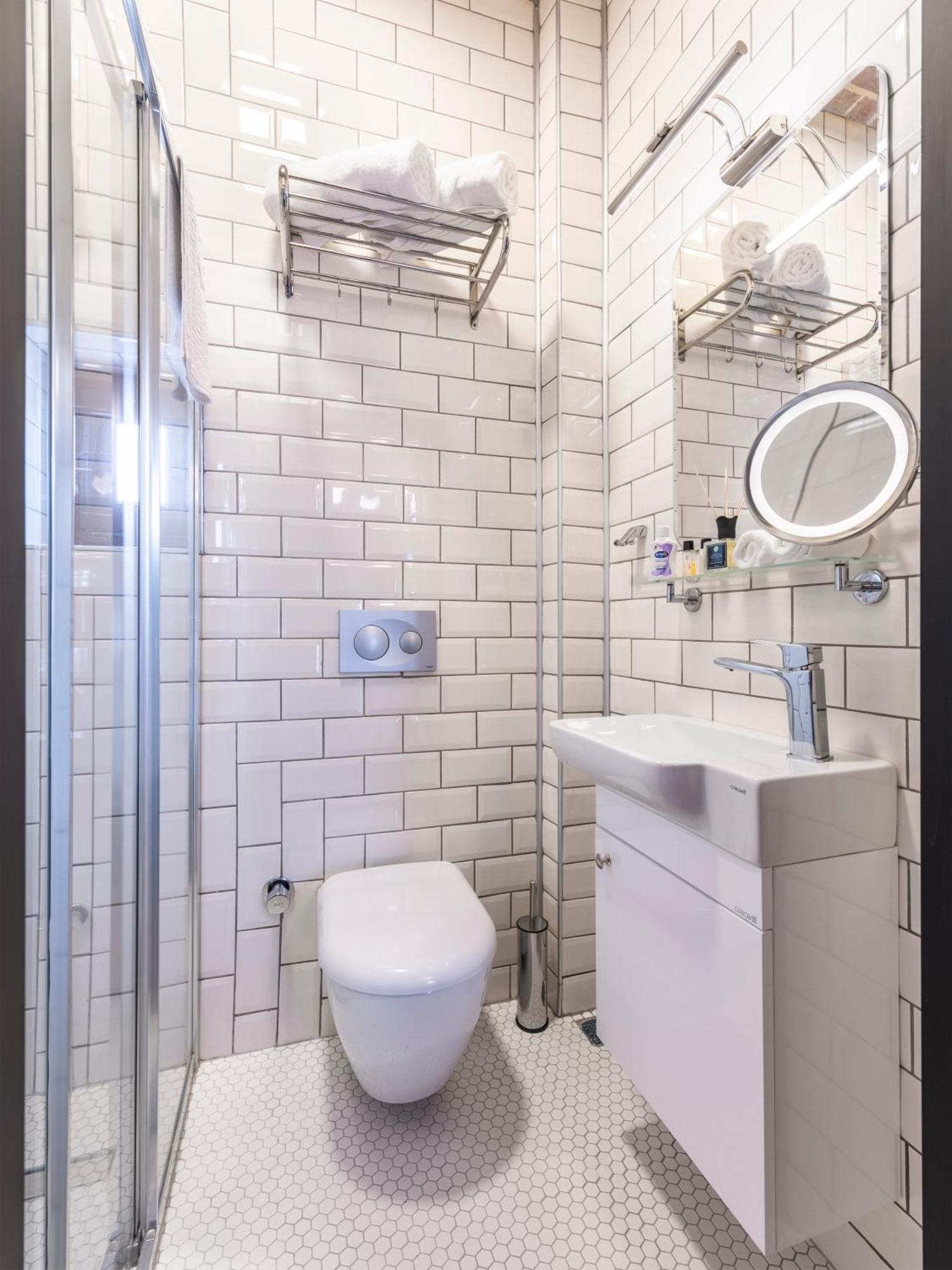 Peranox Boutique Hotel Istanbul Eksteriør bilde