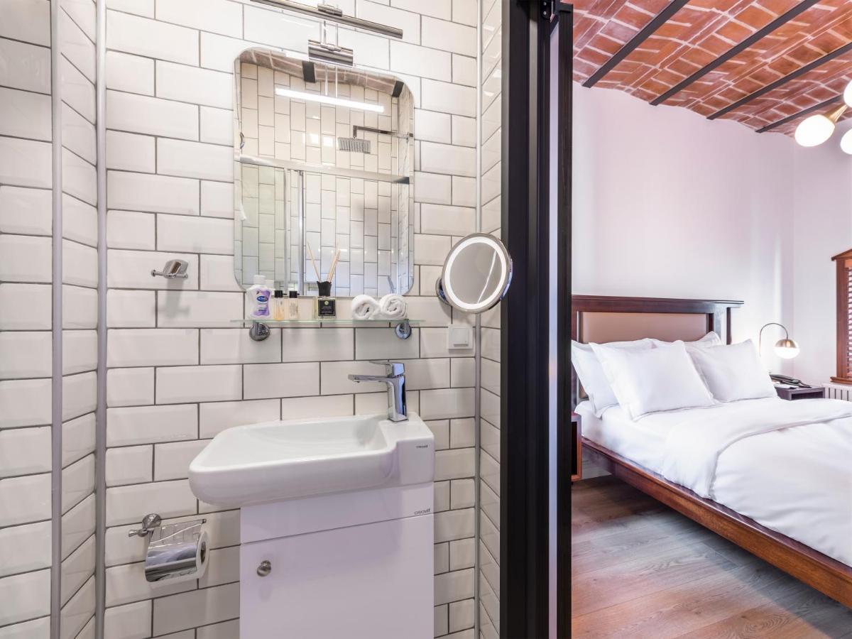 Peranox Boutique Hotel Istanbul Eksteriør bilde